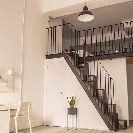Amplio Apartamento Con Bicicletas Lägenhet Valencia Exteriör bild